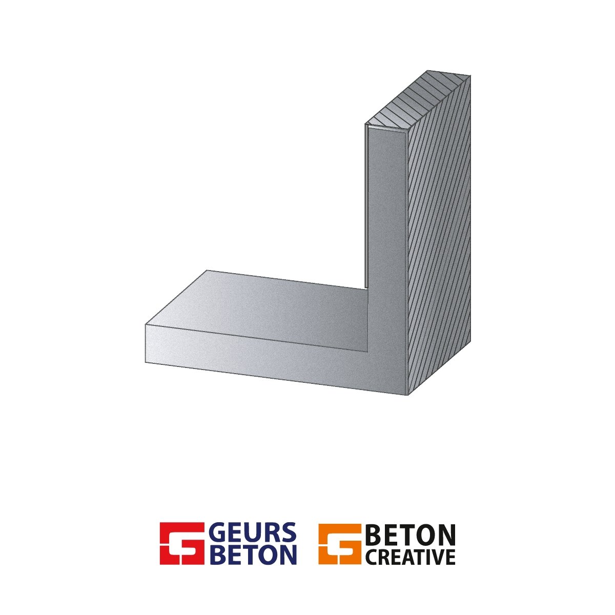Beton L-Element